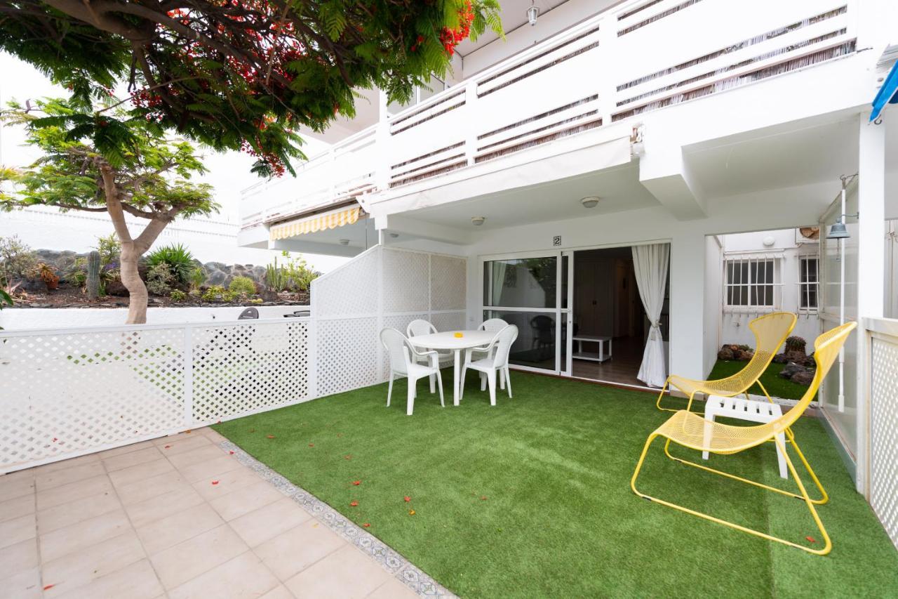 Las Adelfas South Beach 1 By Canariasgetaway San Agustín Exterior foto