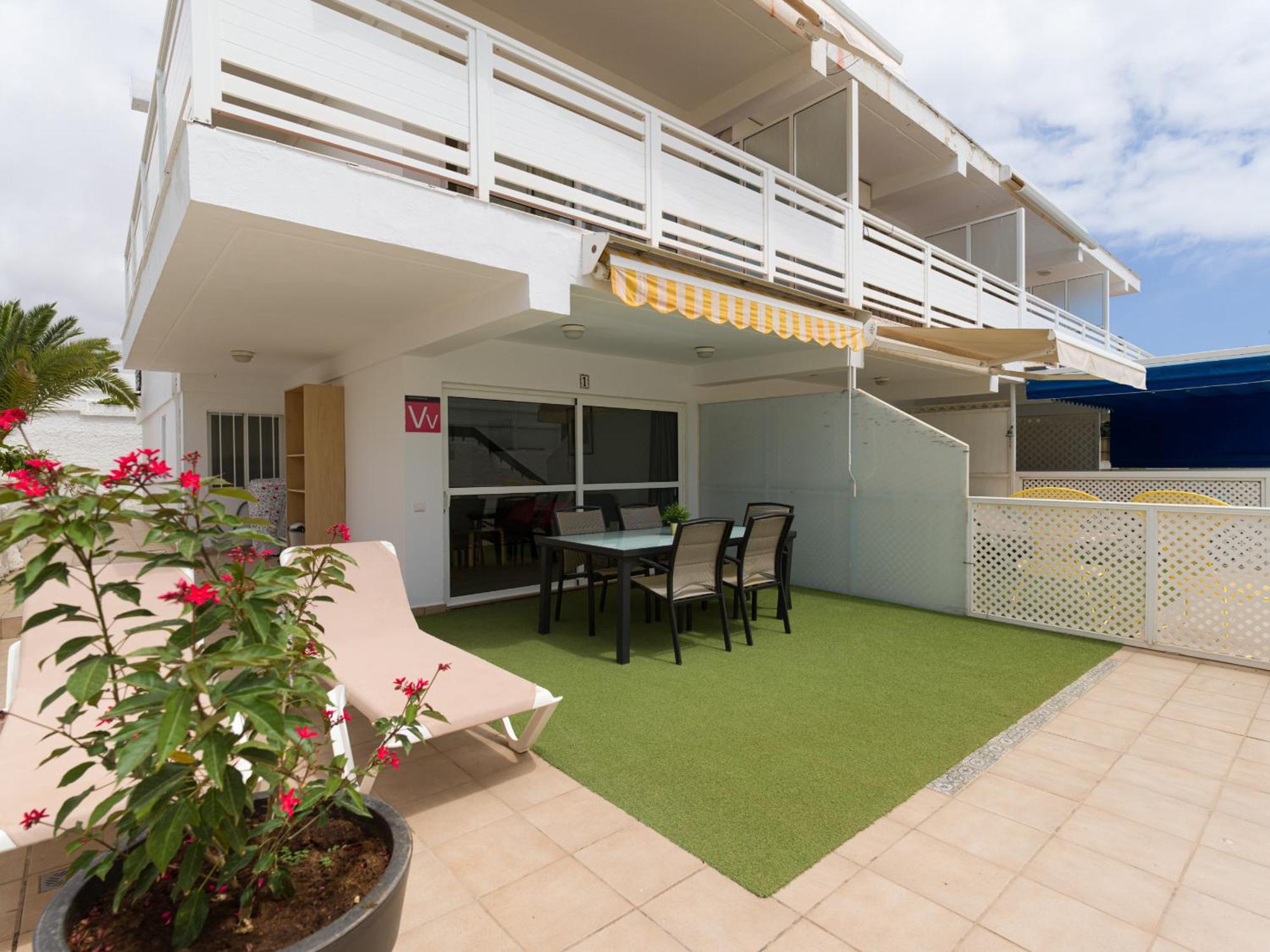 Las Adelfas South Beach 1 By Canariasgetaway San Agustín Exterior foto